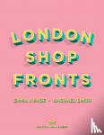 Page, Emma J, Smith, Rachael - London Shopfronts