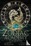 Peckham, Caroline, Valenti - Zodiac Academy 5 - Cursed Fates: Shadow Princess