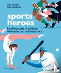 Cassany, Mia - Sports Heroes