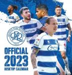  - The Official QPR FC Easel Calendar 2023