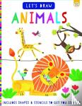 Golding, Elizabeth - Let's Draw Animals