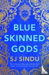 Sindu, SJ - Blue-Skinned Gods