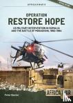 Baxter, Peter - Operation Restore Hope