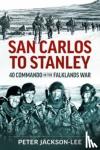 Jackson-Lee, Peter - San Carlos to Stanley
