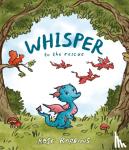 Robbins, Rose - Whisper to the rescue