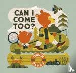 Davey, Owen - Can I Come Too?