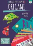 Golding, Elizabeth - Creative Paper Origami