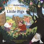 Robertson, Eve - A Pop Up Shadow Story Three Little Pigs