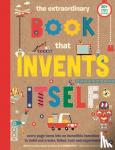 Buxton, Alison, Bell - The Extraordinary Book that Invents Itself