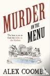 Coombs, Alex - Murder on the Menu