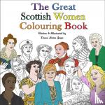  - The Great Scottish Women Colouring Book