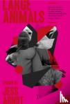 Arndt, Jess - Large Animals - Stories