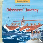 Natalia Kapatsoulia - Odysseus' Journey