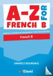 Bourdais, Daniele - A-Z for French B
