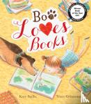 Baillie, Kaye - Boo Loves Books