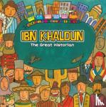 Imam, Ahmed - Ibn Khaldun