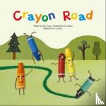 Jeong, Jini - Crayon Road
