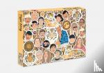  - The Tiger King Puzzle: 500 piece jigsaw puzzle