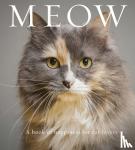  - Meow - A book of happiness for cat lovers