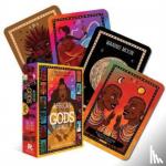 de Oxossi, Diego - African Gods Oracle - Magic and spells of the Orishas