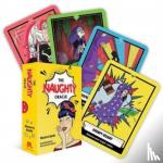 Beth, Naomi - The Naughty Oracle