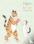 Tee, Allira - Tiger & Cat