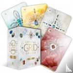 McIntosh, Nicola - Crystal Grid Oracle - Deluxe Edition - Spiritual guidance using nature's tools