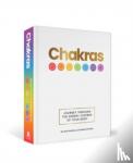 Ratan, Dr Ravi, Ratan, Minoo - Chakras - Journey through the energy centres of your body