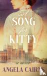 Cairns, Angela - A Song for Kitty