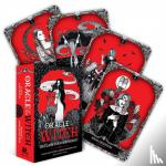 Peters, Flavia Kate, Meiklejohn-Free, Barbara - Oracle of the Witch - Reclaim your birthright