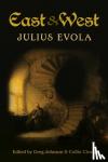 Evola, Julius - East and West