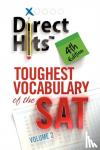 Direct Hits - Direct Hits Toughest Vocabulary of the SAT - 4th Edition