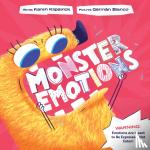 Kilpatrick, Karen - Monster Emotions