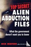 Redfern, Nick (Nick Redfern) - Top Secret Alien Abduction Files