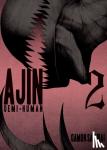 Sakurai, Gamon - Ajin: Demi-human Vol. 2 - Demi-Human