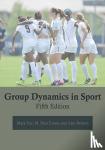 Eys, Mark, Evans, M Blair, PhD, Benson, Alex, PhD - Group Dynamics in Sport