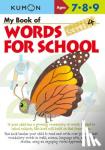 Kumon - My Book of Words for School: Level 4