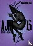 Sakurai, Gamon - Ajin: Demi Human Volume 6
