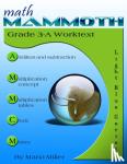 Miller, Maria - Math Mammoth Grade 3-A Worktext