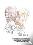 Isayama, Hajime, Seko, Hiroshi - Attack On Titan: Lost Girls