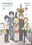 Arawi, Keiichi - Nichijou 7