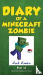 Zombie, Zack - Diary of a Minecraft Zombie, Book 12