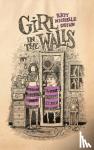 Quinn, Katy Michelle - Girl in the Walls