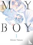 Mikano, Hitomi - My Boy, 1