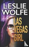 Wolfe, Leslie - Las Vegas Girl