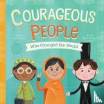 Poelman, Heidi - Courageous People Who Changed the World