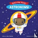 Fabrizio, Alex - Astronomy