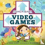 Elder, Anne - Video Games