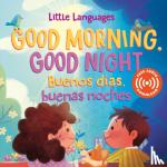 Carpenter, Mikala - Good Morning, Good Night / Buenos dias, buenas noches