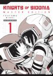 Nihei, Tsutomu - Knights Of Sidonia, Master Edition 1 - Master Edition